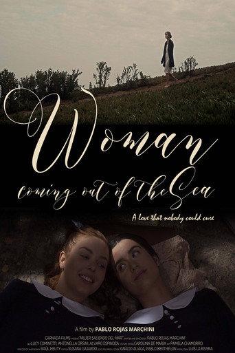 Woman Coming Out of the Sea (2018) poster