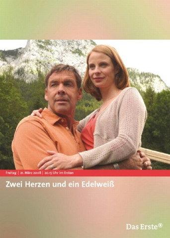 Zwei Herzen und ein Edelweiß (2008) poster