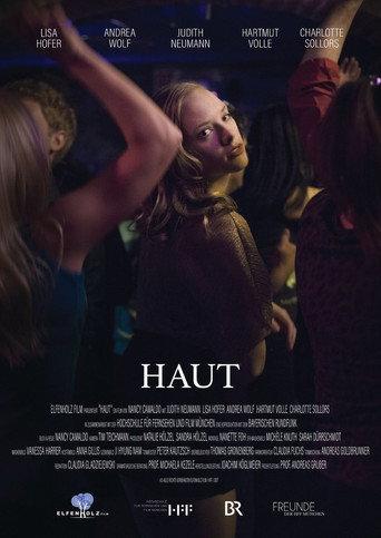Haut (2018) poster