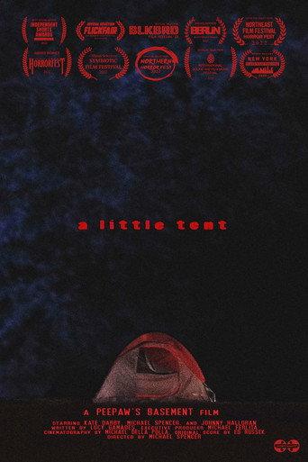 A Little Tent (2022) poster