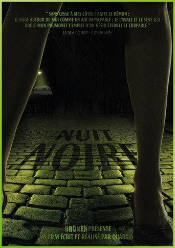 A Dark Night (2013) poster