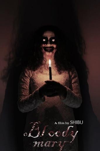 Bloody Mary (2018) poster