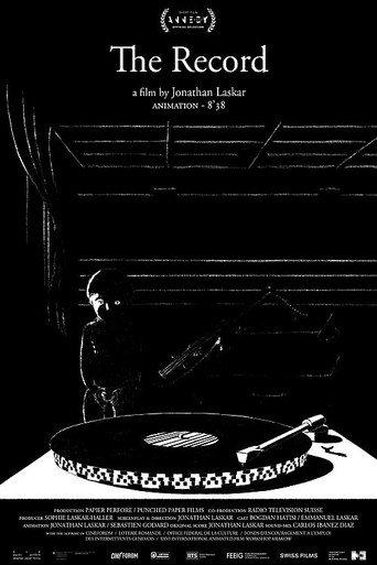 The Record (2022) poster