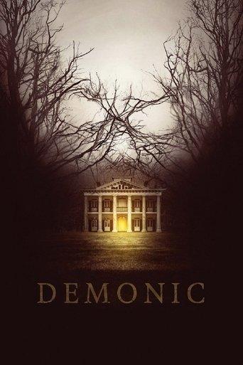 Demonic (2015) poster