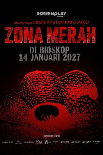 Red Zone: Dead City (2027) poster