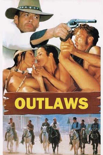 Outlaws (1998) poster