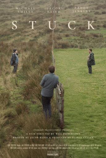 STUCK (2026) poster