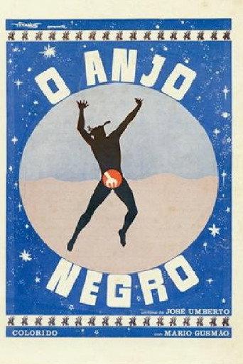 O Anjo Negro (1973) poster