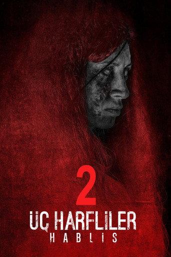 Three Letters 2: Hablis (2015) poster