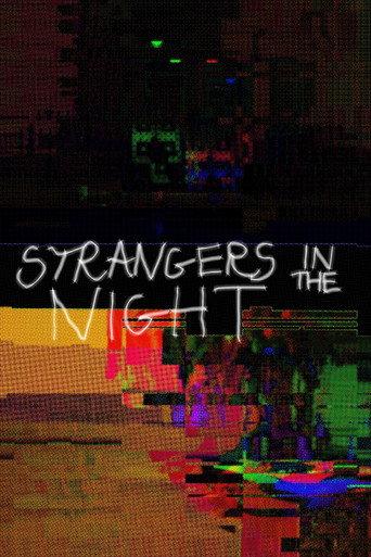 Strangers in the Night (2025) poster