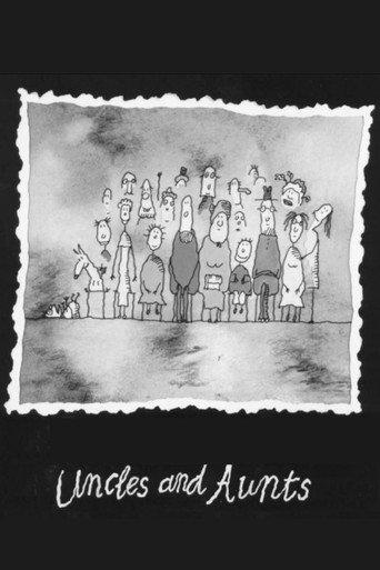 Uncles & Aunts III (1992) poster