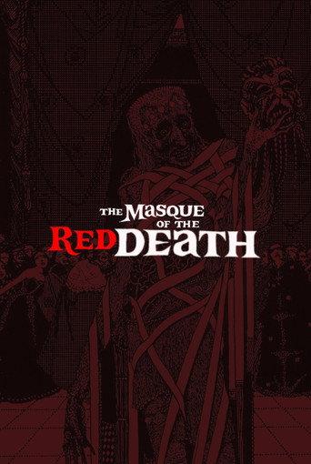 The Masque of the Red Death () poster