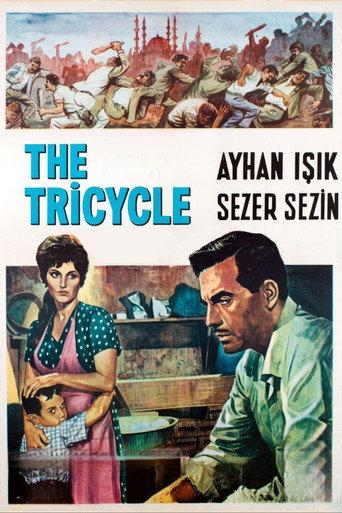 The Tricycle (1962) poster