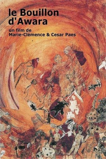 Le bouillon d'awara (1996) poster