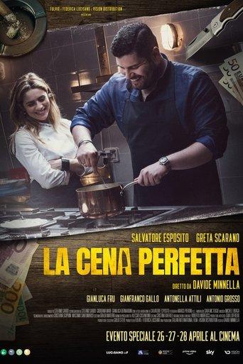 The Perfect Dinner (2022) poster