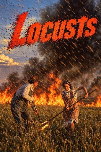 Locusts (1974) poster