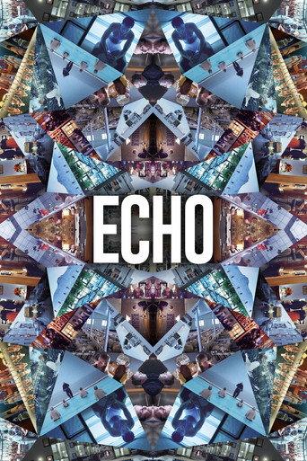 Echo (2019) poster
