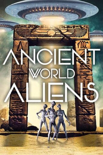 Ancient World Aliens (2020) poster