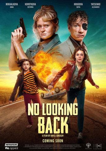 No Looking Back (2022) poster