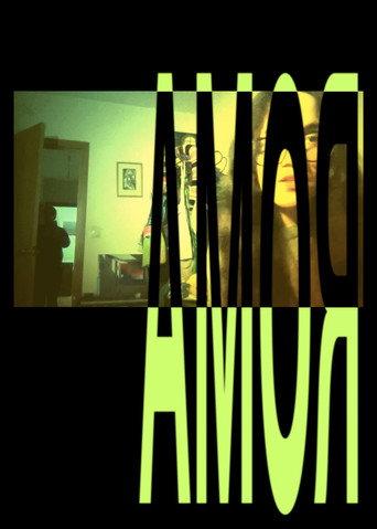 AMOЯ (2026) poster