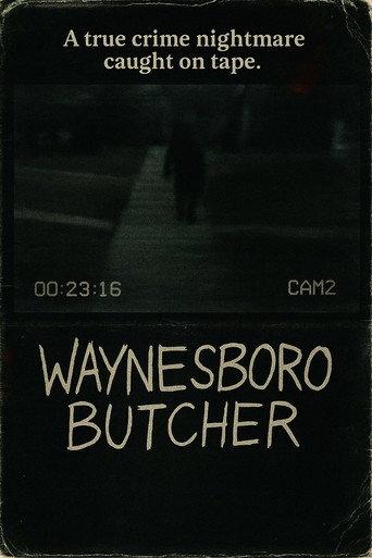 The Waynesboro Butcher () poster