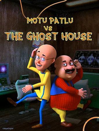 Motu Patlu vs the Ghost House (2025) poster