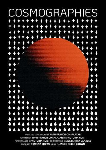 Cosmographies (2024) poster