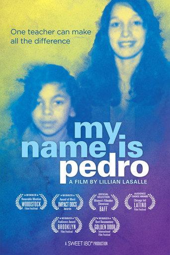 My Name Is Pedro (2020) poster