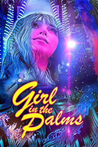 Girl in the Palms (2021) poster