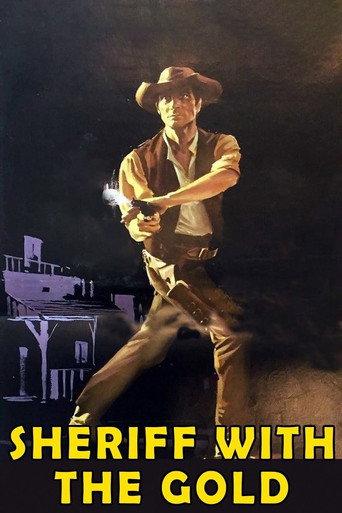 Sheriff With the Gold (1966) poster