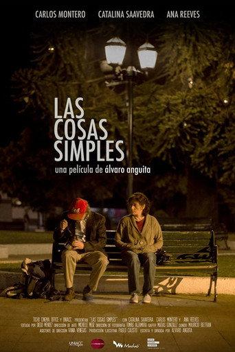 The Simple Things (2015) poster