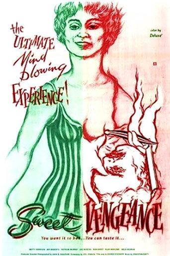 Sweet Vengeance (1970) poster