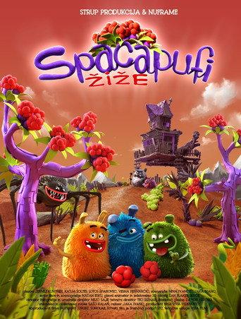 Spuffies (2021) poster