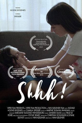 Shhh! (2020) poster