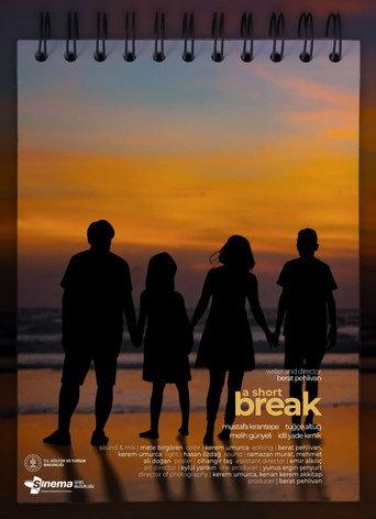 A Short Break (2024) poster