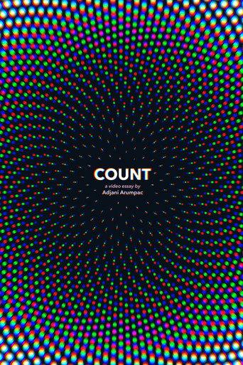 Count (2021) poster
