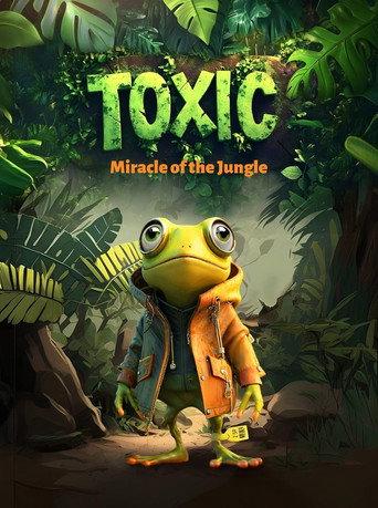 Toxic: Miracle of the Jungle () poster
