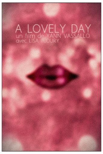 A lovely day (2024) poster