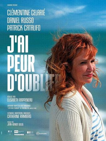 J'ai peur d'oublier (2011) poster