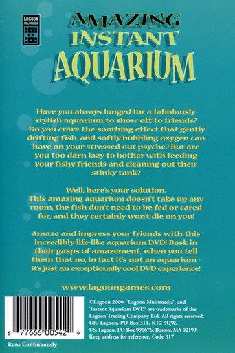 Amazing Instant Aquarium (2000) poster
