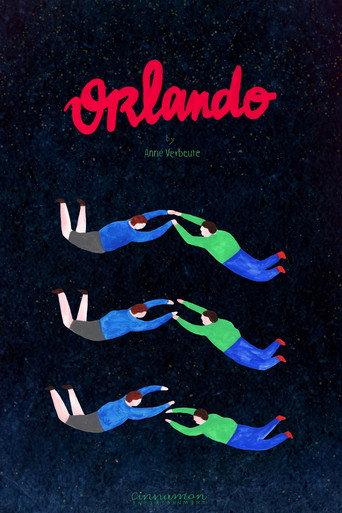 Orlando (2023) poster