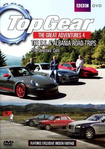 Top Gear: The U.S. and Albania Road Trip (2011) poster