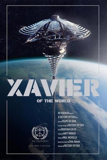 Xavier (2013) poster