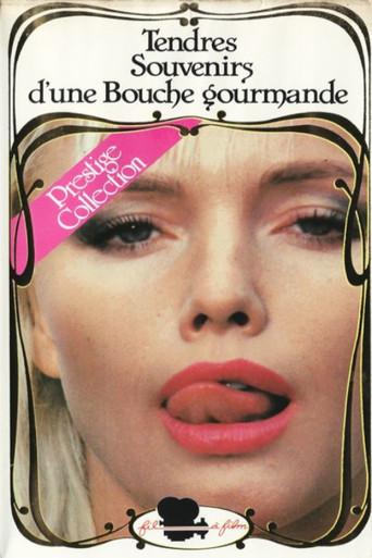 Tendres souvenirs(D'une Bouche Gourmande) (1980) poster
