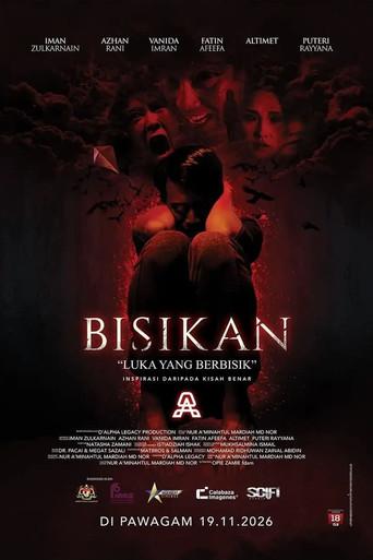 Bisikan (2026) poster