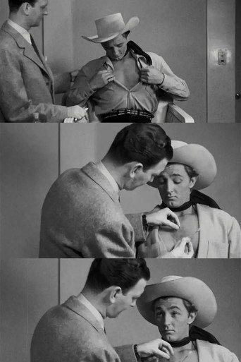 The Magic of Make-up (1942) poster