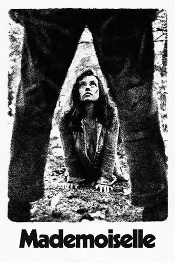 Mademoiselle (1966) poster