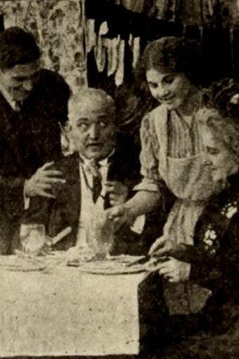 His Chorus Girl Wife (1911) poster