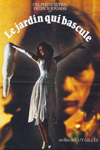 The Garden That Tilts (1975) poster