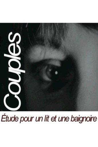 Étude pour un lit et une baignoire (2012) poster